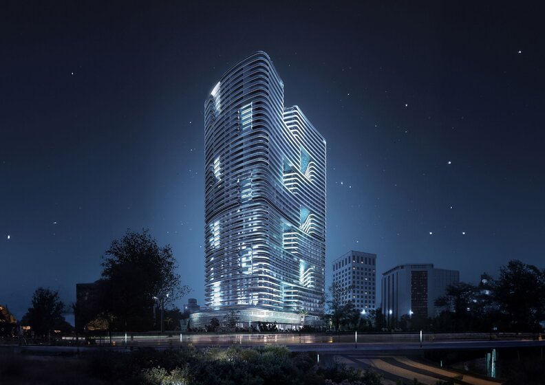 Yeni binalar – Dubai, Birleşik Arap Emirlikleri – resim 10