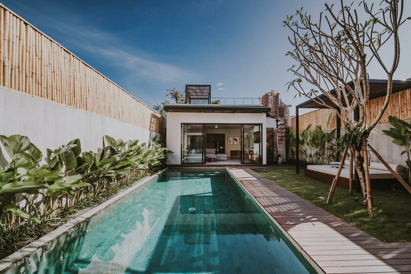 Yeni binalar – Bali, Endonezya – resim 26