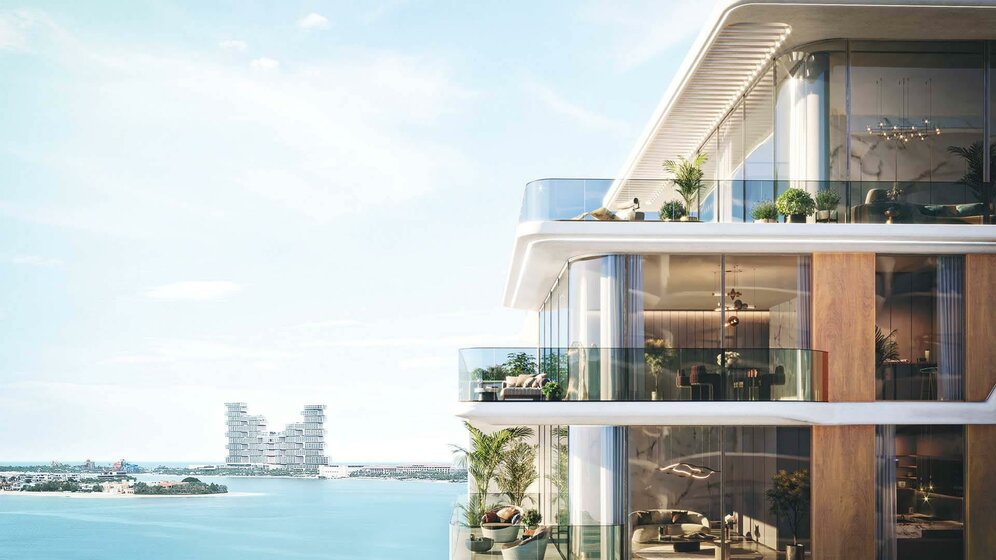 Stüdyo daireler – Dubai, Birleşik Arap Emirlikleri – resim 2