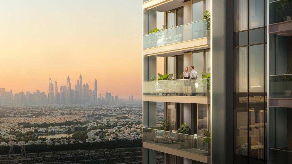 Апартаменты - Dubai, United Arab Emirates - изображение 30