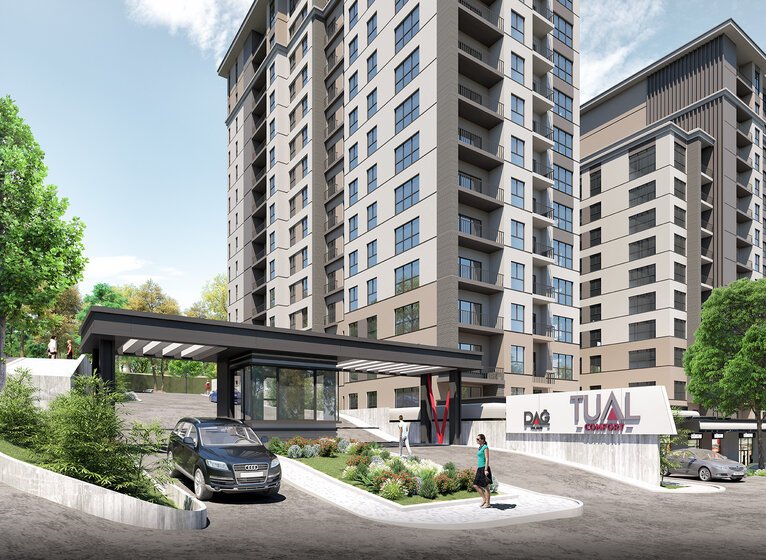 Stüdyo daireler – İstanbul, Türkiye – resim 6