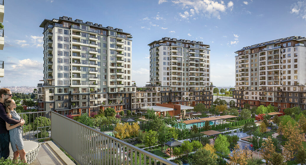 Apartments – İstanbul, Türkei – Bild 16