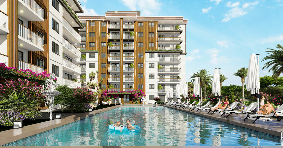 Новостройки - Izmir, Türkiye - изображение 7