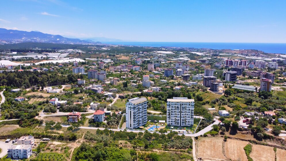 Edificios nuevos - Antalya, Türkiye - imagen 36