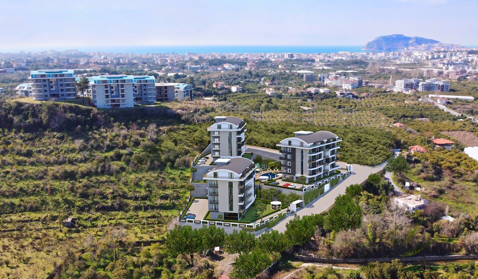 Edificios nuevos - Antalya, Türkiye - imagen 18