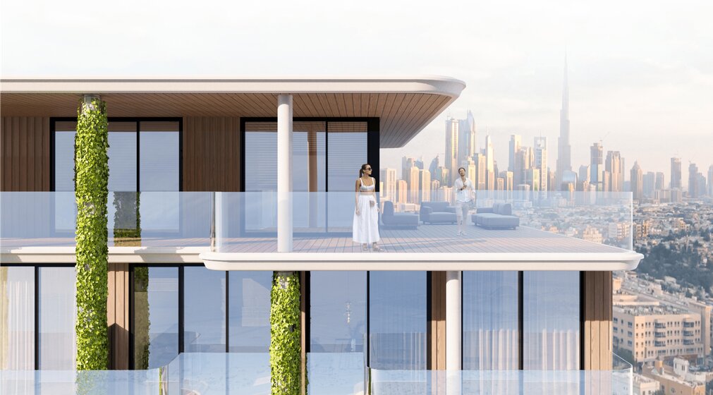 Stüdyo daireler – Dubai, Birleşik Arap Emirlikleri – resim 15