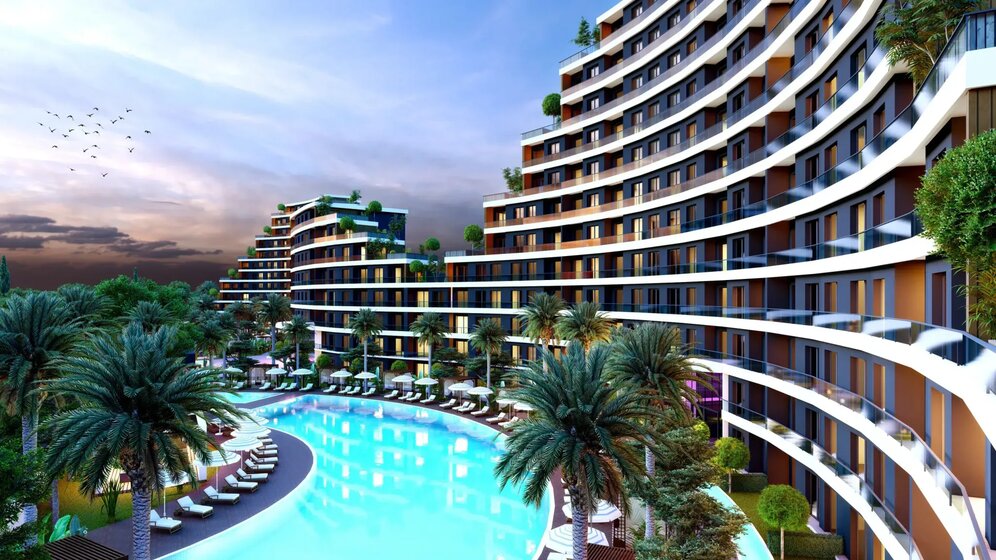 Апартаменты - Antalya, Türkiye - изображение 35