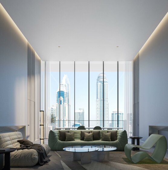 W Residences Dubai Harbour - изображение 7