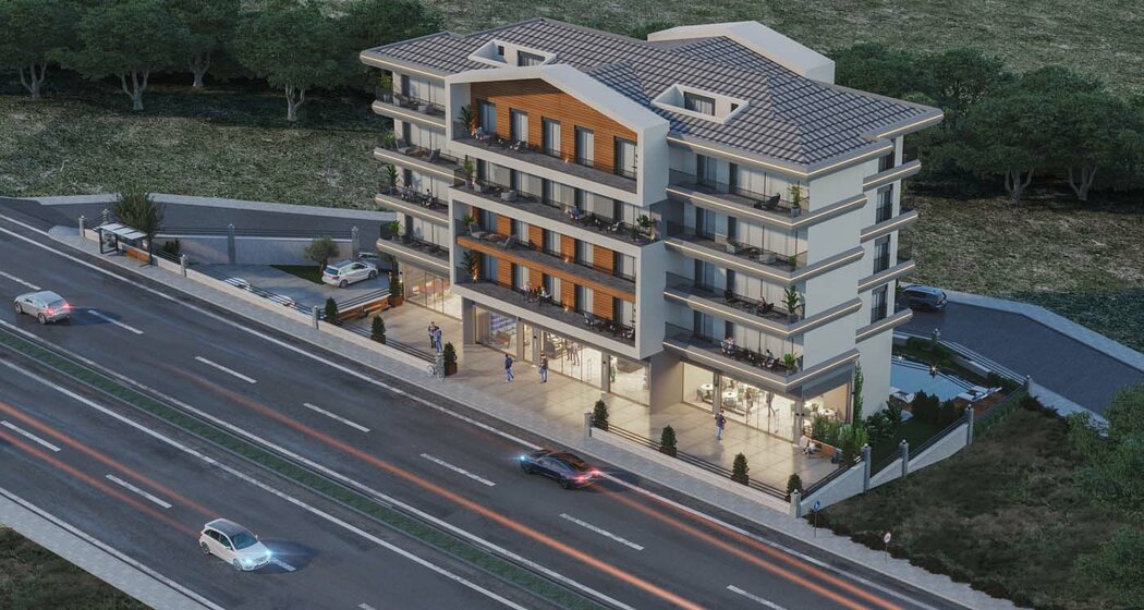 Nouveaux immeubles - Izmir, Türkiye - image 6
