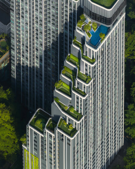 Edificios nuevos - Bangkok, Thailand - imagen 28