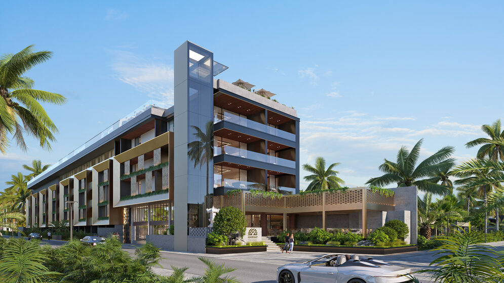 Stüdyo daireler – Bali, Endonezya – resim 7