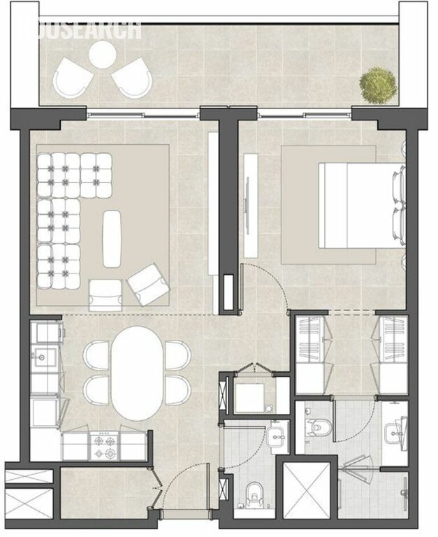 Hyde Residences – resim 2