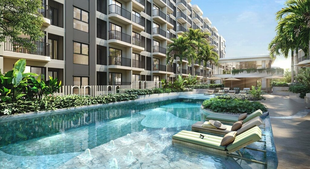 Apartamentos - Chon Buri, Thailand - imagen 19