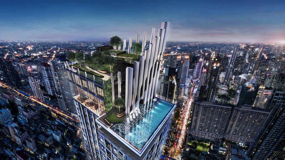 Edificios nuevos - Bangkok, Thailand - imagen 21