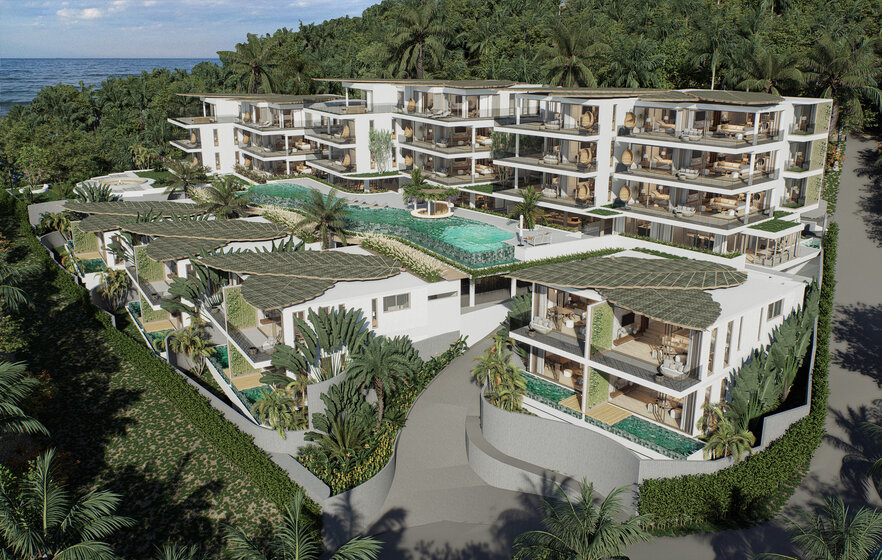 184 Gebäude - 4+ Schlafzimmer - Thailand – Bild 15