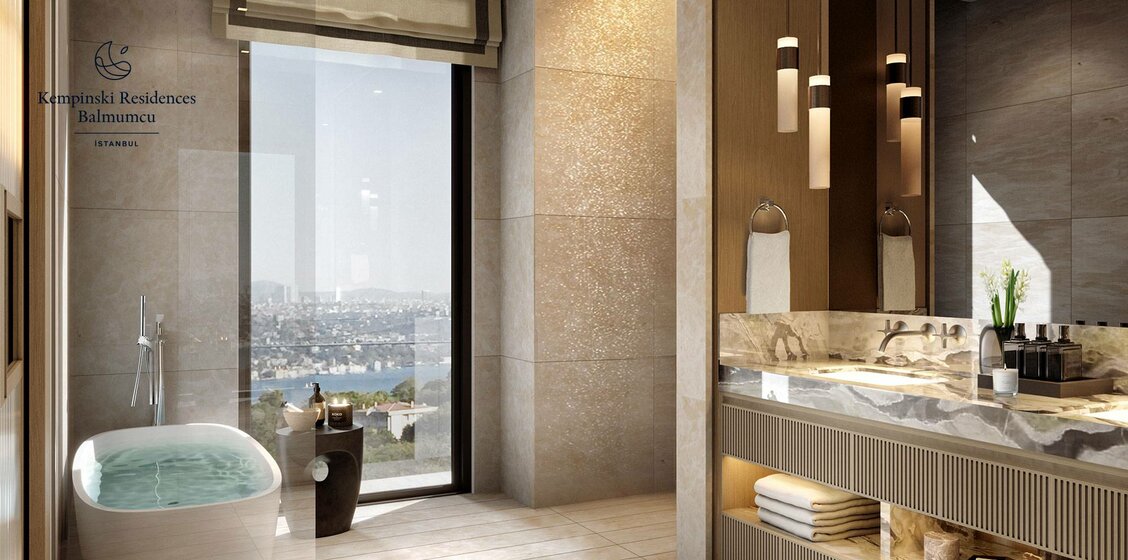 Kempinski Residences Balmumcu – resim 4