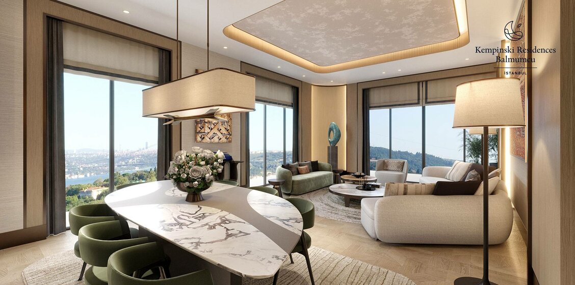 Kempinski Residences Balmumcu — imagen 5