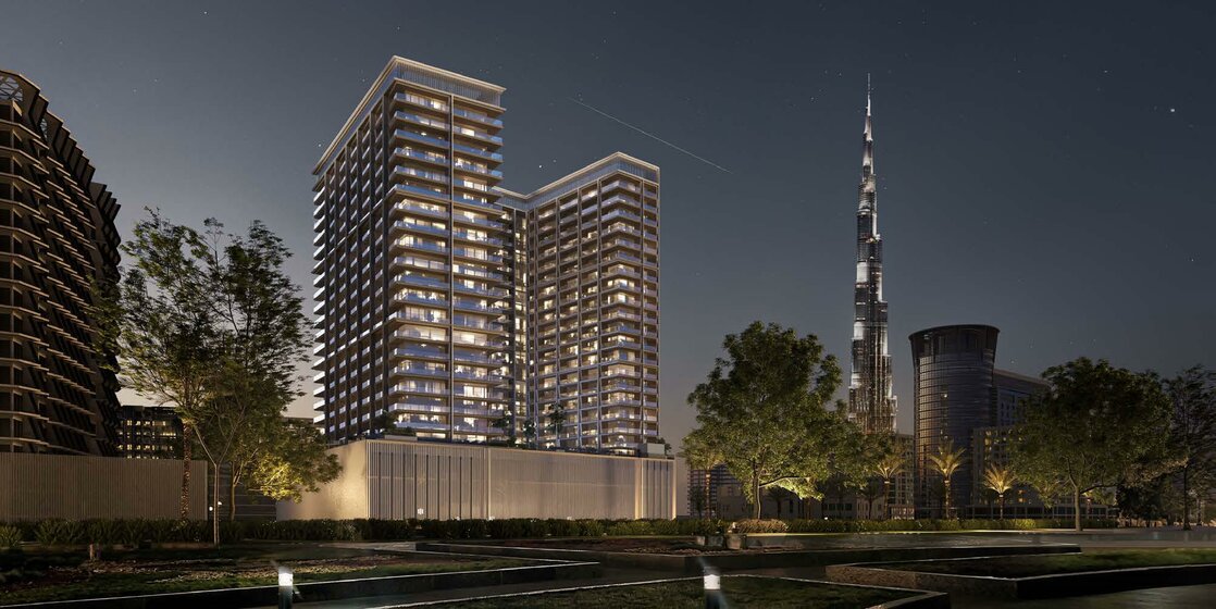 Neubauten – Dubai, United Arab Emirates – Bild 9