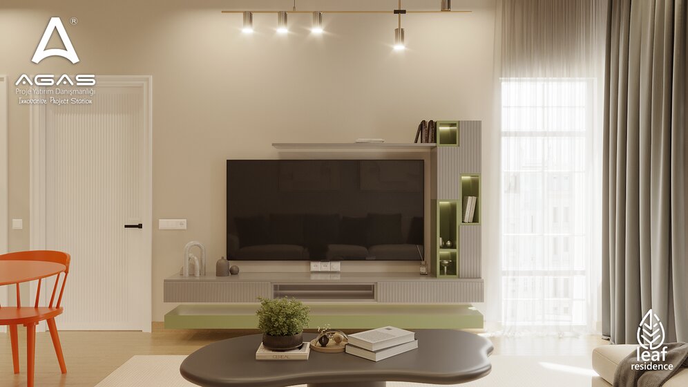 Leaf Residence – resim 8