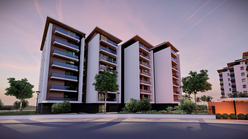 Neubauten – Antalya, Türkei – Bild 12