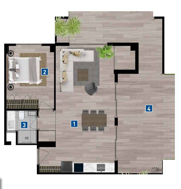 LOFT ROYAL — imagen 2
