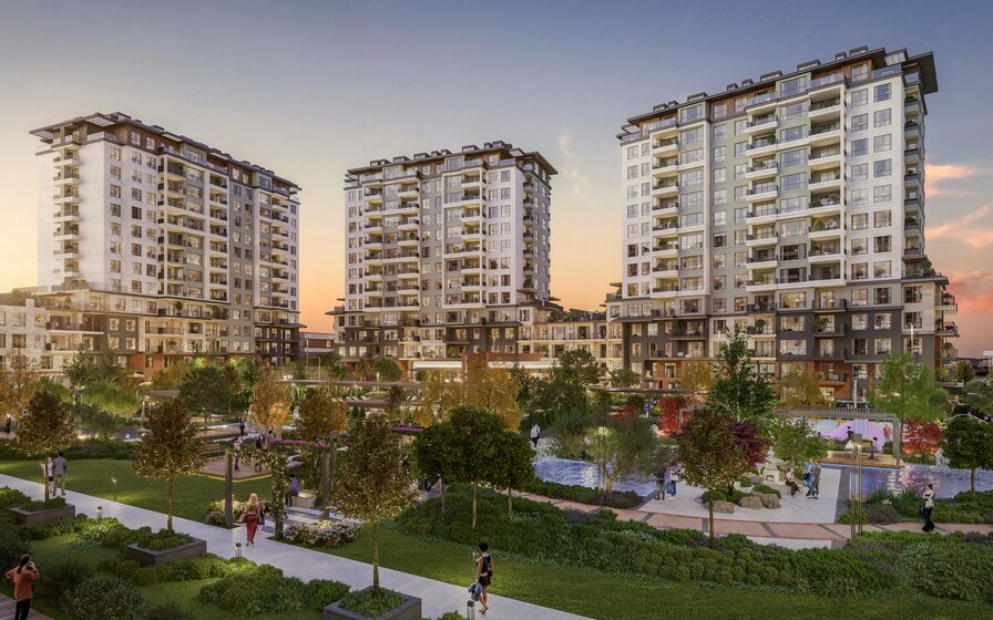 Yeni binalar – İstanbul, Türkiye – resim 3
