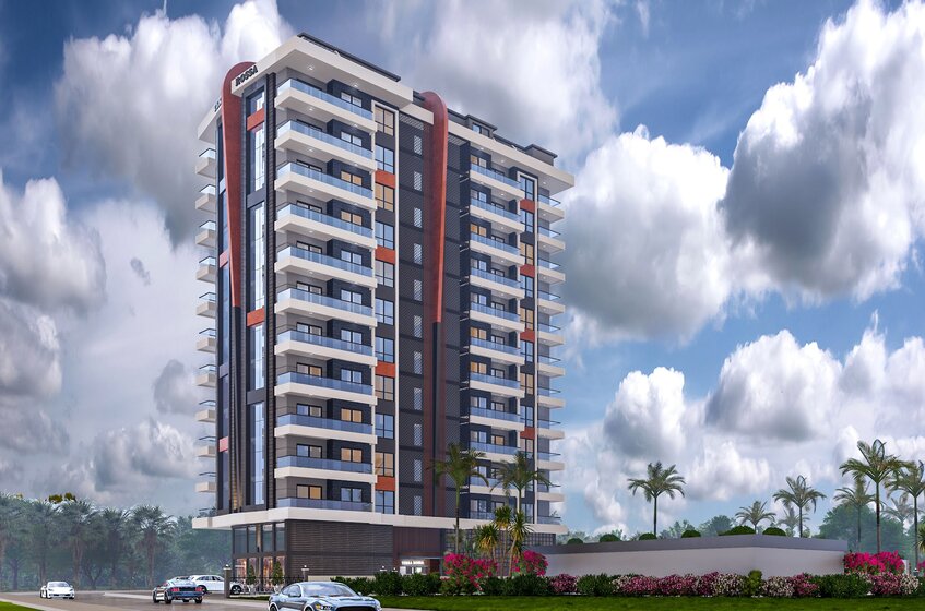 Yeni binalar – Antalya, Türkiye – resim 7