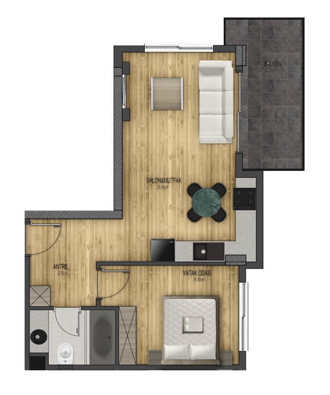 PALMIRA RESIDENCE — imagen 2