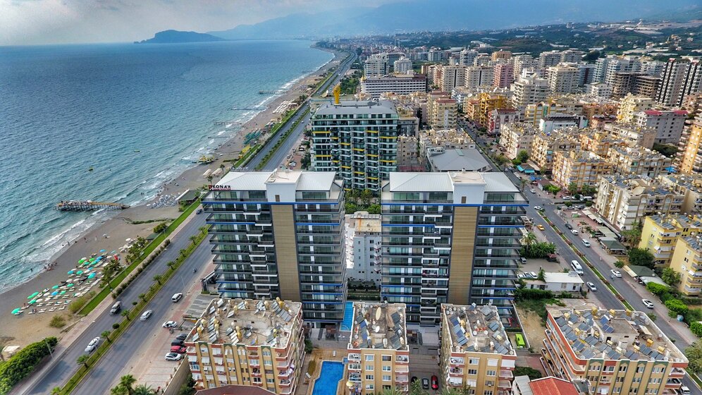 Yeni binalar – Antalya, Türkiye – resim 36
