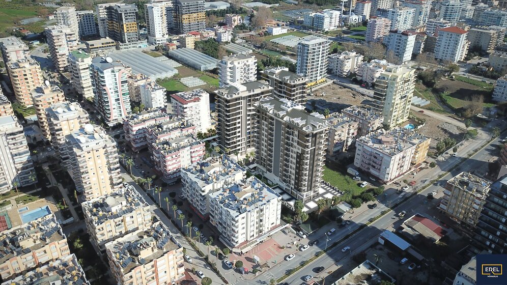 Yeni binalar – Antalya, Türkiye – resim 12