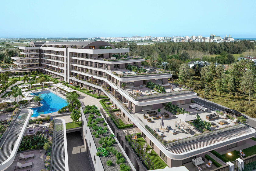 Houses - Antalya, Türkiye - image 11