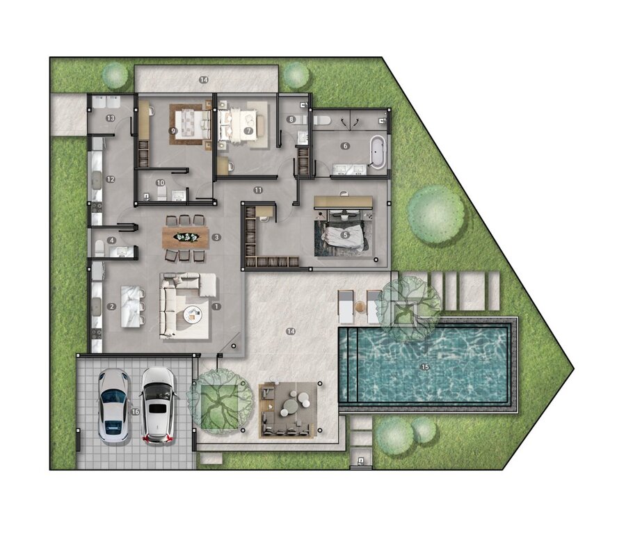 Mouana Residence Ko Kaeo — imagen 2
