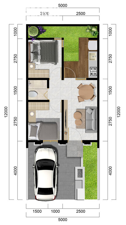 Citra City Sentul - Chianti – image 2
