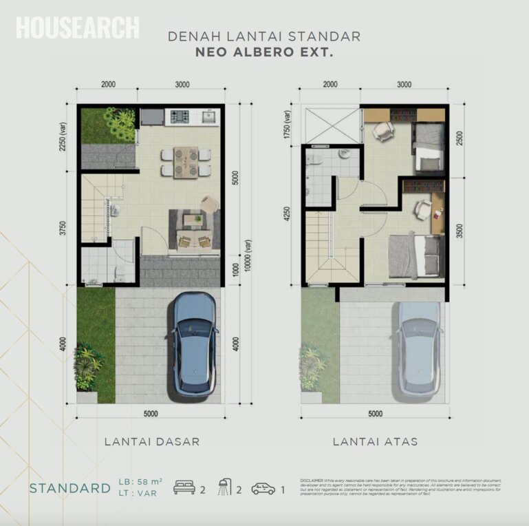 CitraGarden Puri Jakarta - Denza – Bild 2