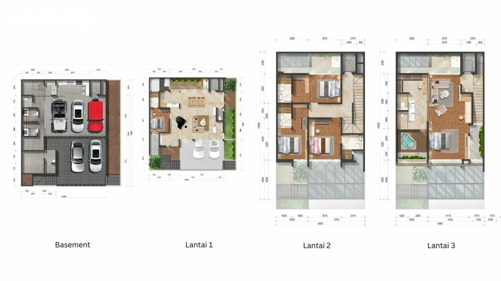 CitraLake Villa - Virtue — imagen 2
