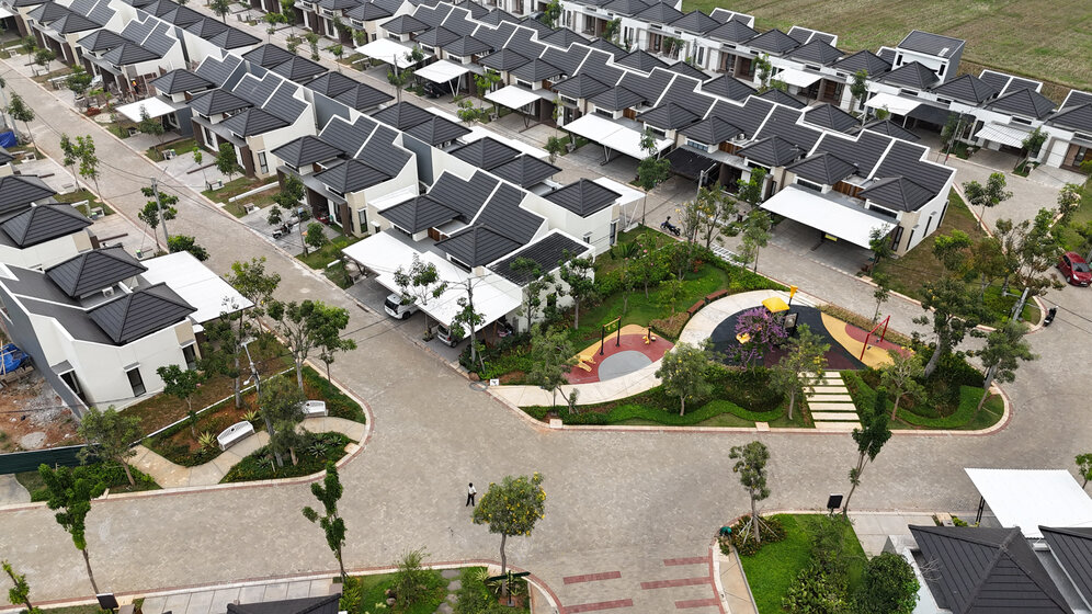 Maisons de ville - Banten Province, Indonesia - image 30