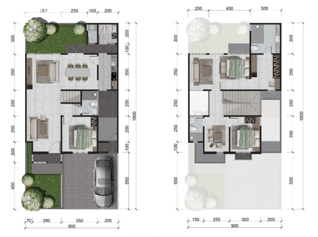 CitraGrand Semarang - Blue Aqua – resim 2