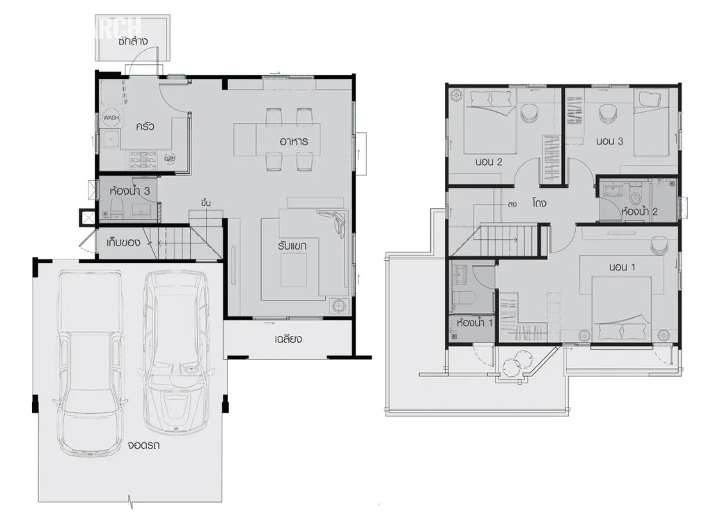 VIE Ramintra Expressway-Wongwaen – resim 2