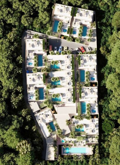 Villalar – Bali, Endonezya – resim 24