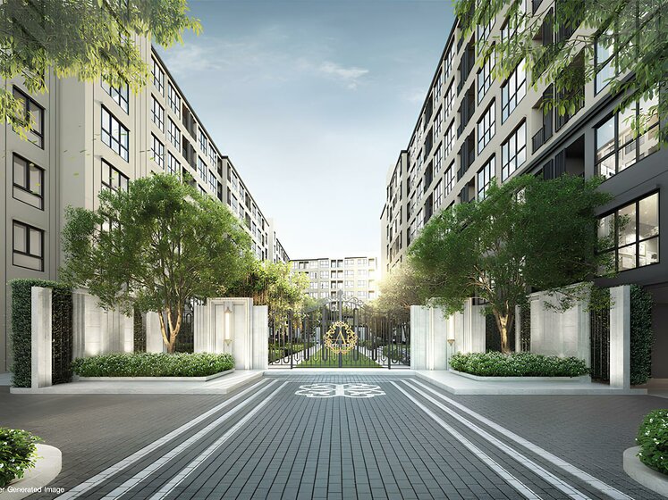 Новостройки - Bangkok, Thailand - изображение 2