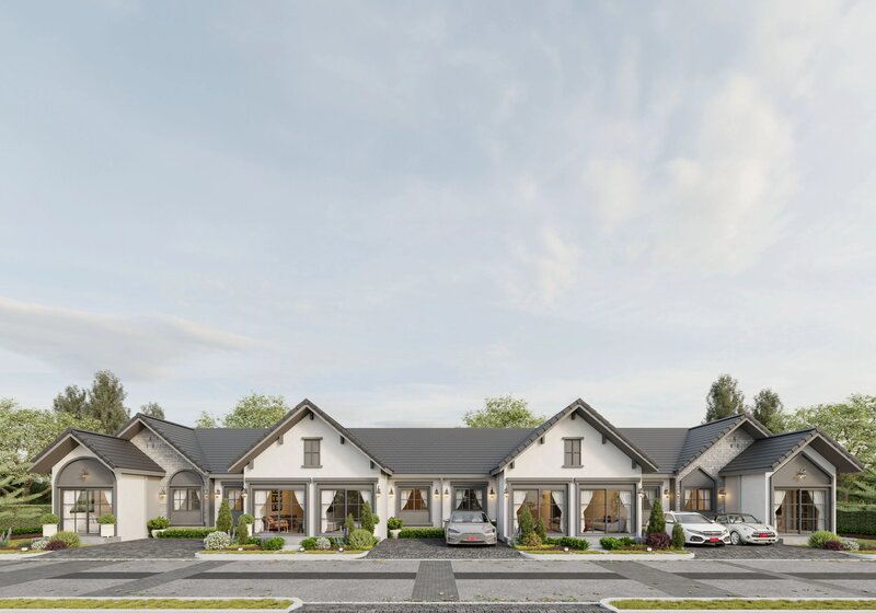 Yeni binalar – Phuket, Tayland – resim 8