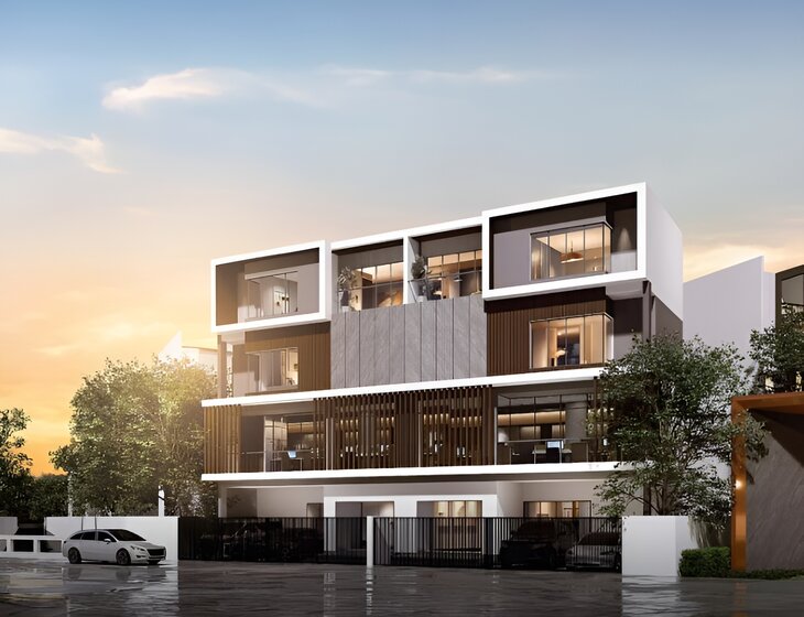 Reihenhäuser – Bangkok, Thailand – Bild 18