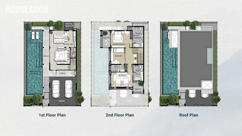 The Title Villa Kirara – Bild 2