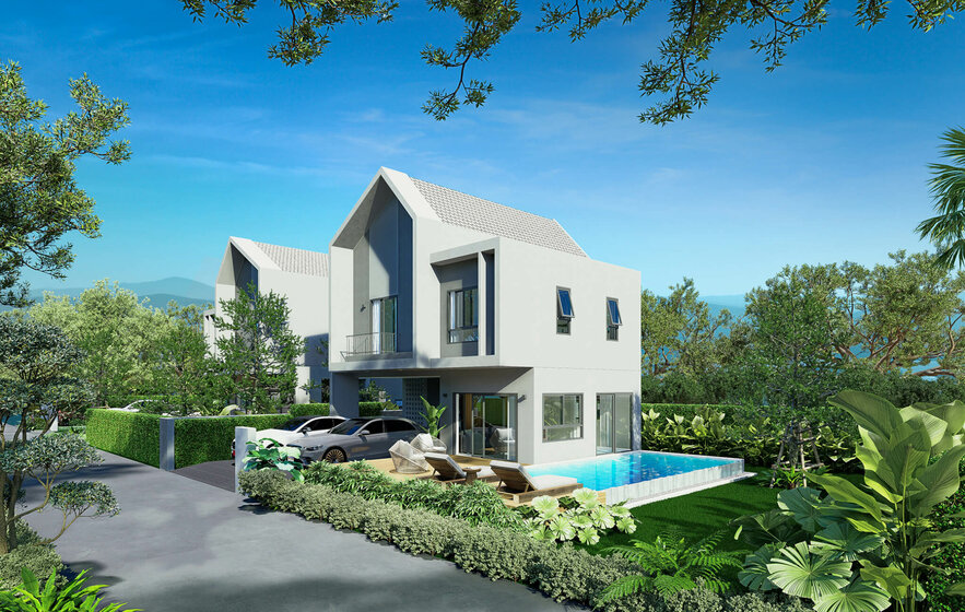 Nouveaux immeubles - Phuket, Thailand - image 26