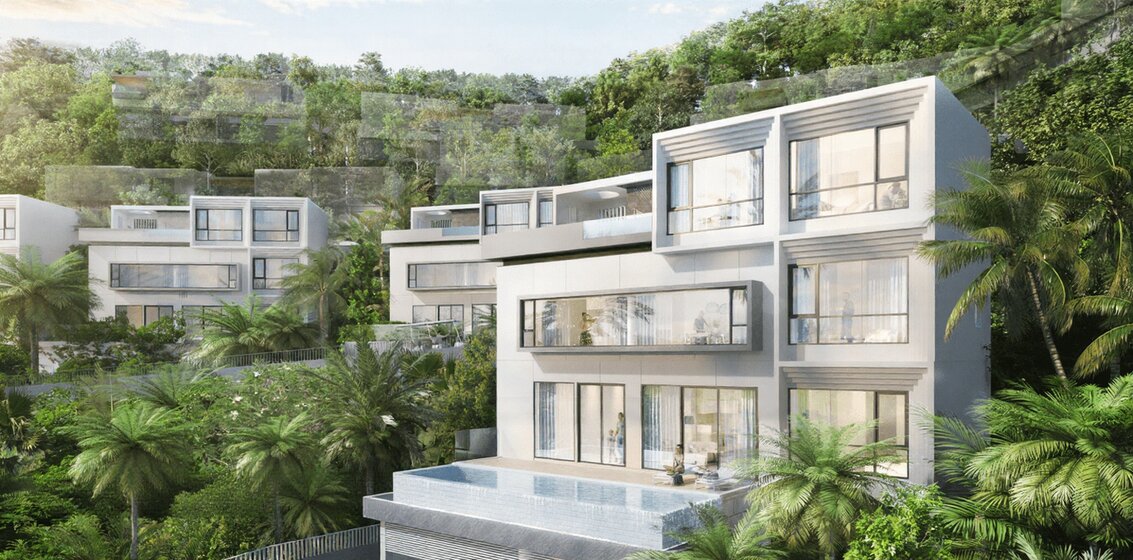 Виллы - Phuket, Thailand - изображение 29