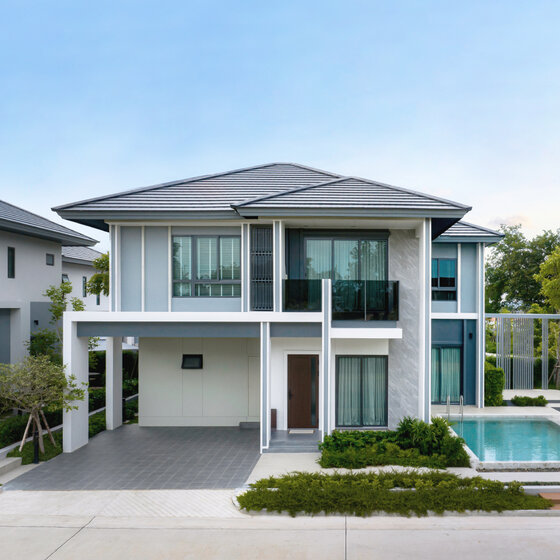 Виллы - Chonburi, Thailand - изображение 21