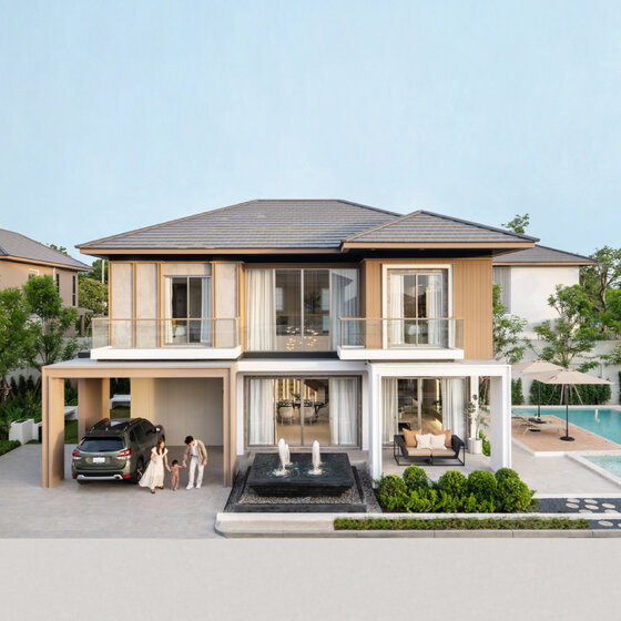 Villalar – Chonburi, Tayland – resim 22