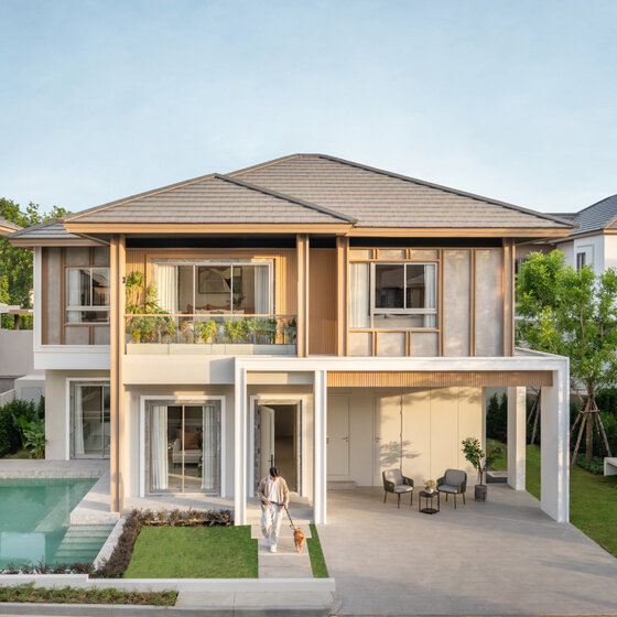 Villalar – Chonburi, Tayland – resim 24