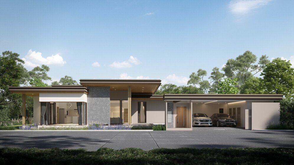 Villalar – Chonburi, Tayland – resim 12