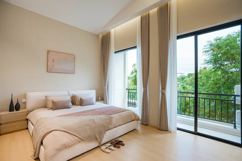 Villalar – Chonburi, Tayland – resim 35